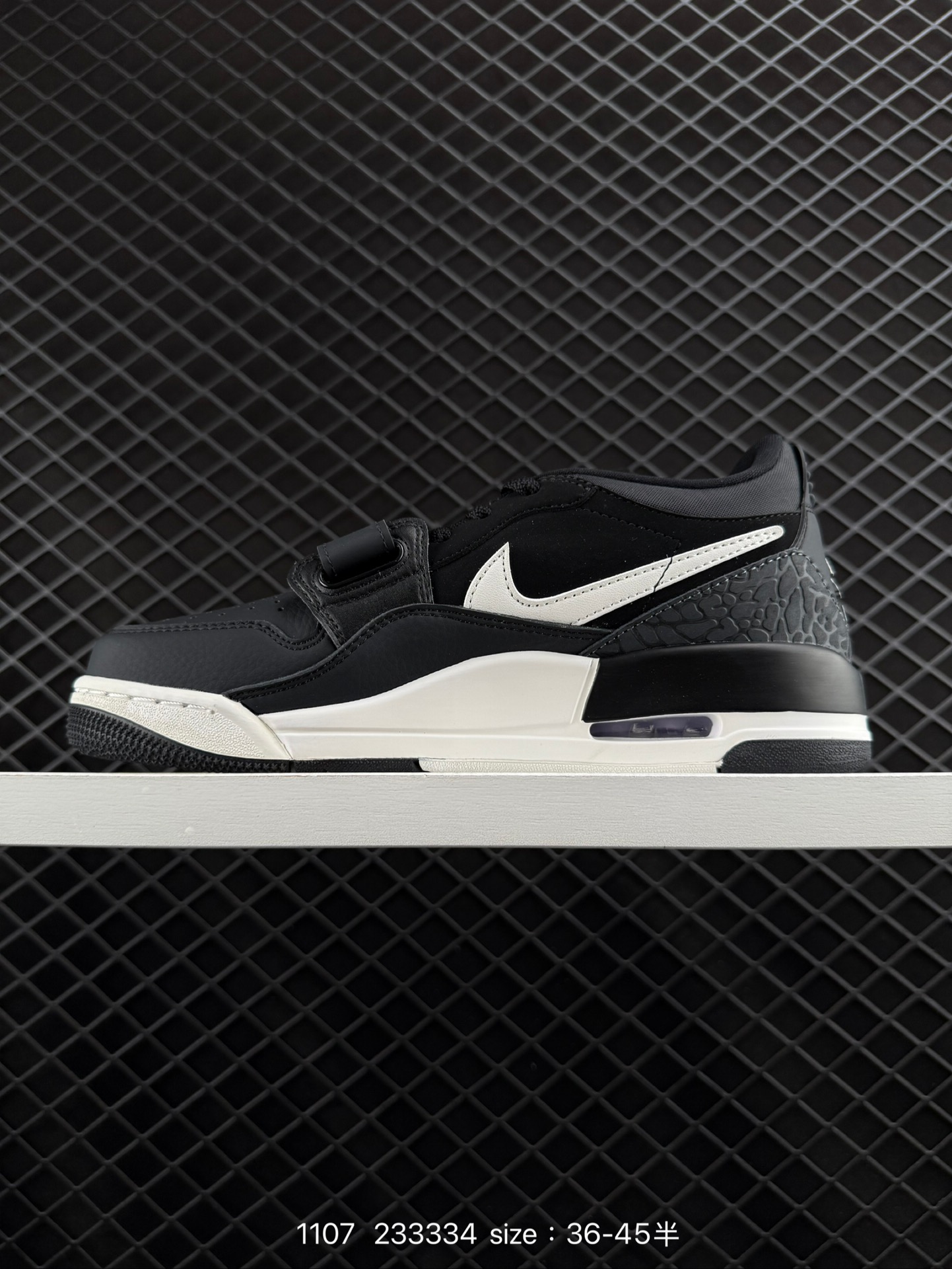 Nike AJ312 Air Jordan  Legacy 312 NRG“Pure white”